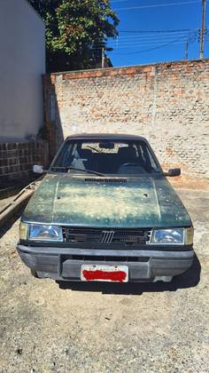FIAT ELBA 1.5 WEEKEND 8V GASOLINA 4P MANUAL FIAT ELBA 1.5 WEEKEND 8V GASOLINA 4P MANUAL
